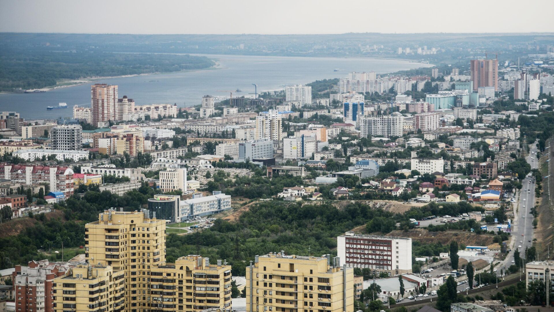 В Волгоградской области могут ограничить движение